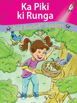 cover image of Going Up te reo Maori - Ka Piki ki Runga